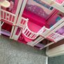 Barbie doll house Image 3