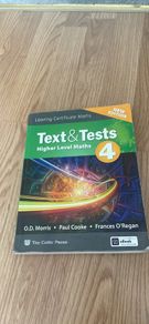 Text and Tests 4