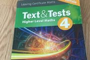Text and Tests 4