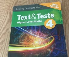 Text and Tests 4