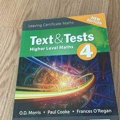 Text and Tests 4
