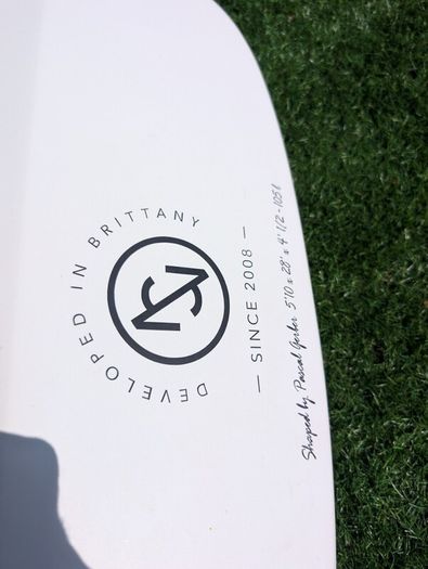 Wingfoil board 105litre