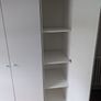 Kleppstad Ikea 3 door wardrobe with light Image 6