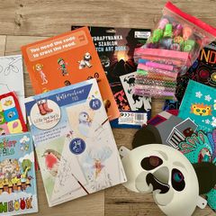 Art and craft bundle for kids