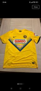 Club America Jersey
