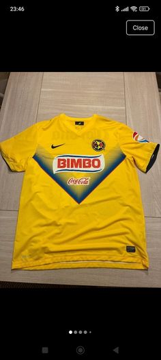 Club America Jersey