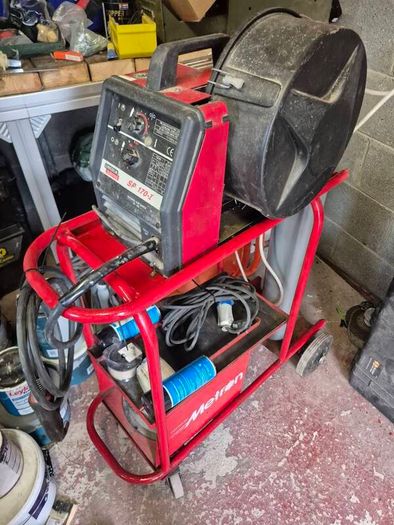 Lincoln electric SP170-I Mig welder