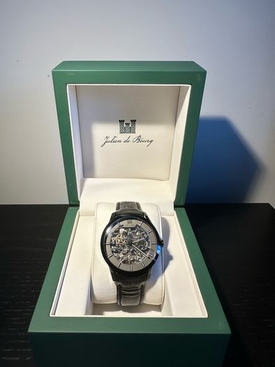Julien de Bourg Automatic Watch
