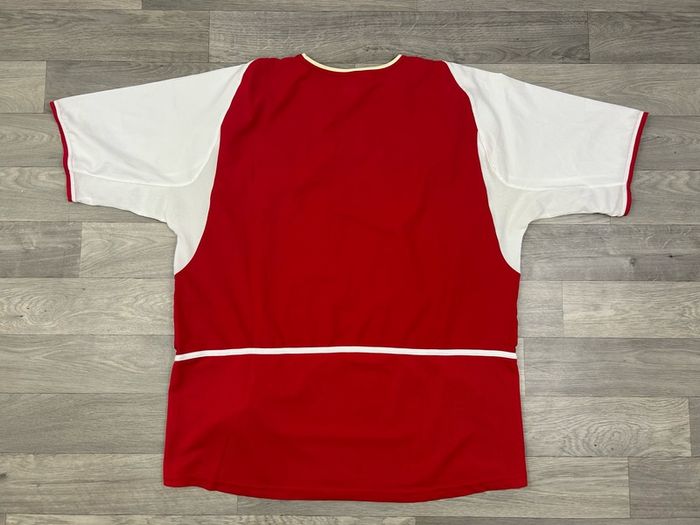 Genuine Vintage 2002/04 Nike Arsenal London Home Invincibles Mens XL