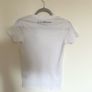 John Richmond white tshirt XS Image 3
