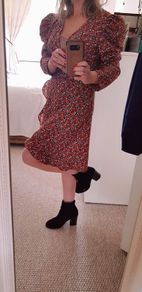 Brave Soul London Floral Dress