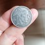 1949 Belgium Silver 20 Francs Coin Image 2