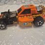 Transformers G1 1986 Hasbro/Takara - Triple Changer - Sandstorm Image 4
