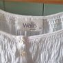 Wallis White gypsy top Image 3
