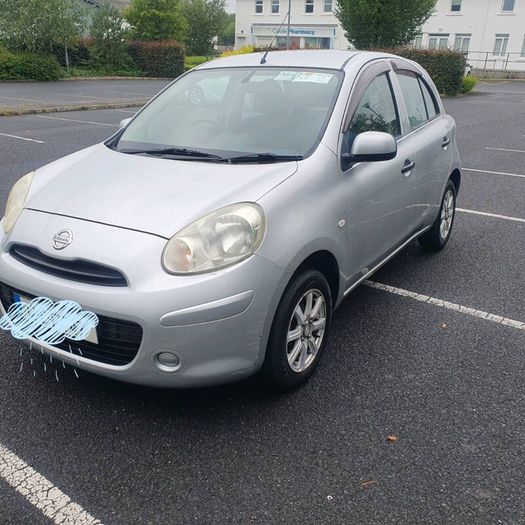 Nissan march 1.2 for sale