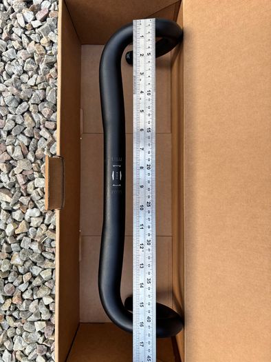 Gravel / Road Handlebars - for your hands!