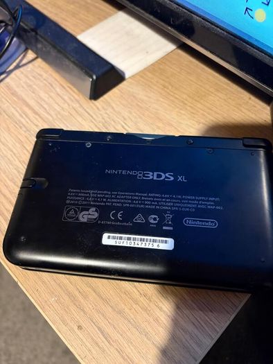 Nintendo 3ds xl