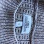 Next Mens Beige Jumper Size M Contains Wool and Alpaca includes postage Image 4