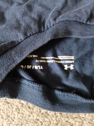 adidas under armour hoodie