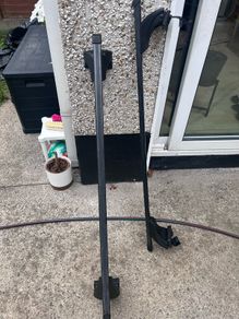 roof bars skoda Octavia 2 saloon