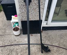 roof bars skoda Octavia 2 saloon