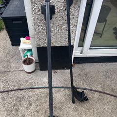 roof bars skoda Octavia 2 saloon