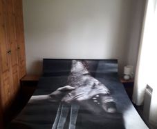 Logan film poster display