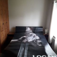 Logan film poster display
