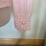 Vintage style pink blouse. Size M Image 5