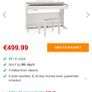 Digital Piano by Gear4music DP-10x Image 2