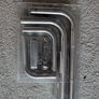 Tidpunkt curtain rail from ikea Image 3