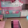 large dolls house Image 3