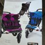 out and about double buggy Image 8