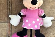 LARGE Minnie Mouse Plush Toys