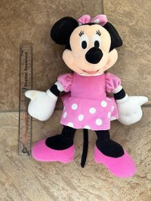 LARGE Minnie Mouse Plush Toys