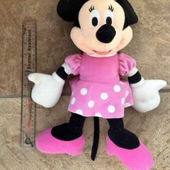 LARGE Minnie Mouse Plush Toys