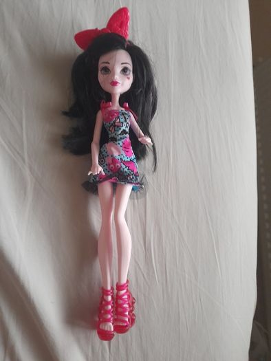 Monsterhigh draculura 2016