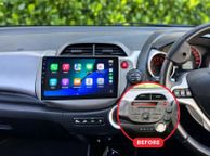 main image for ad Honda Jazz - Fit Apple CarPlay Android Auto Radio