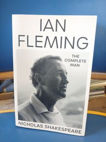 Ian Fleming biography