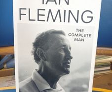 Ian Fleming biography