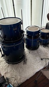 Professional drum kit