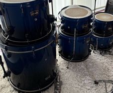Professional drum kit