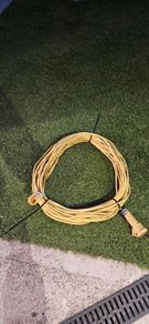 50 m 110v extention lead no cracks no cuts .in great condition bit dirty