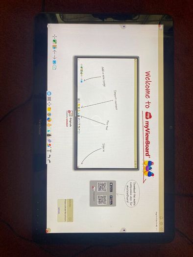 ViewBoard Mini IFP2410 24" interactive Display