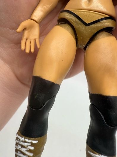 wwe Mandy Rose action figure