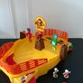 Super Mario Fire Mario Stadium Image 2