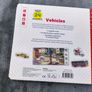 "Vehicles" book whit 24 magnets Image 3
