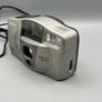 Canon Sure Shot AF-7s 35mm Film Point and Shoot Camera Silver Image 2