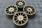 18 19 20" Strom VS-F11 Wheels VW T6 T5 Transporter Amarok Crafter 5x120 65.1 Bronze