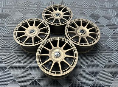 20" Inch VS-F11 Strom Alloy wheels Ford Transit Custom Van 5X160 Centre Bore 65.1 Bronze